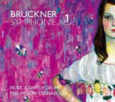 Bruckner: Symphony No. 1